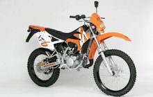 Peugeot XP6 Enduro