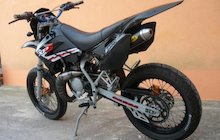 Peugeot XP6 Supermoto