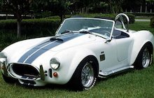 PGO Cobra 427 Replica