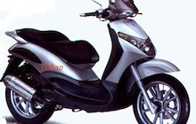 Piaggio B 125