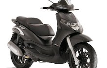 Piaggio Beverly S 250