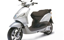 Piaggio Fly 50