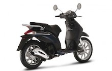 Piaggio Liberty 150