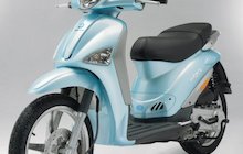 Piaggio Liberty 50 Catalyzed