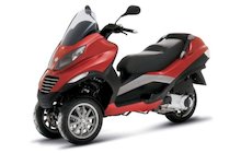 Piaggio MP3 125