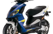 Piaggio NRG Power DD