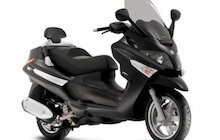 Piaggio XEvo 125