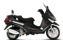 Piaggio XEvo 250