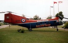 Piasecki CH-21 Workhorse