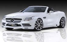 Piecha Design SLK Accurian RS