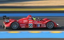Pilbeam MP93 Judd