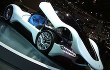 Pininfarina Birdcage 75 th