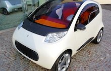 Pininfarina Nido