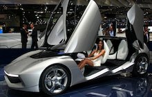Pininfarina Sintesi Concept