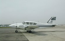 Piper PA-23 Aztec