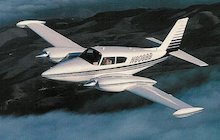 Piper PA-30 Twin Comanche