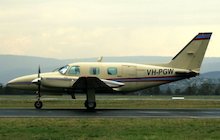 Piper PA-31 Mojave