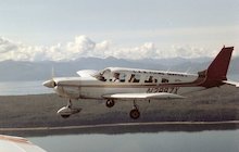 Piper PA-32 Cherokee Six