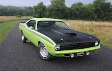 Plymouth AAR Cuda
