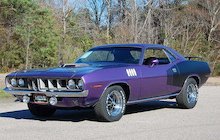 Plymouth Hemi Cuda