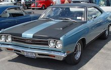 Plymouth Hemi GTX