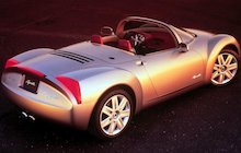 Plymouth Pronto Spyder