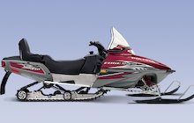 Polaris 340 Touring