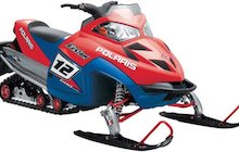 Polaris 600 HO Fusion