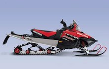 Polaris 600 HO RMK