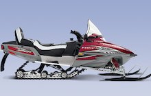 Polaris 600 Touring
