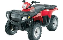 Polaris Sportsman 500 HO