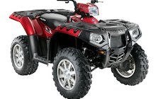 Polaris Sportsman 550 Touring EPS