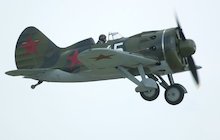 Polikarpov I-16
