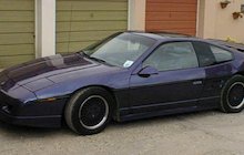 Pontiac Fiero GT