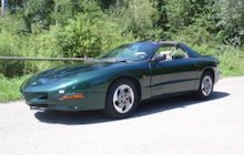 Pontiac Firebird 3.4