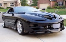 Pontiac Firebird Trans-Am WS6