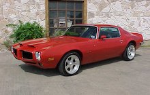 Pontiac Firebird