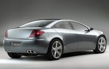Pontiac G6 Concept