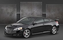 Pontiac G6 Performance Coupe