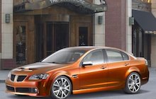 Pontiac G8 GT SEMA Edition