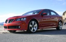 Pontiac G8 GT
