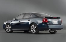 Pontiac Grand Prix GXP