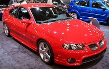Pontiac GTO Autocross Concept