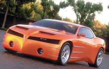 Pontiac GTO Concept
