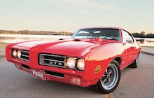 Pontiac GTO Judge