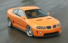 Pontiac GTO Ram Air 6
