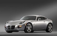 Pontiac Solstice Coupe