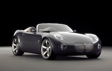 Pontiac Solstice Roadster