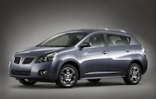 Pontiac Vibe GT