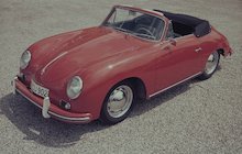 Porsche 356 1300 S